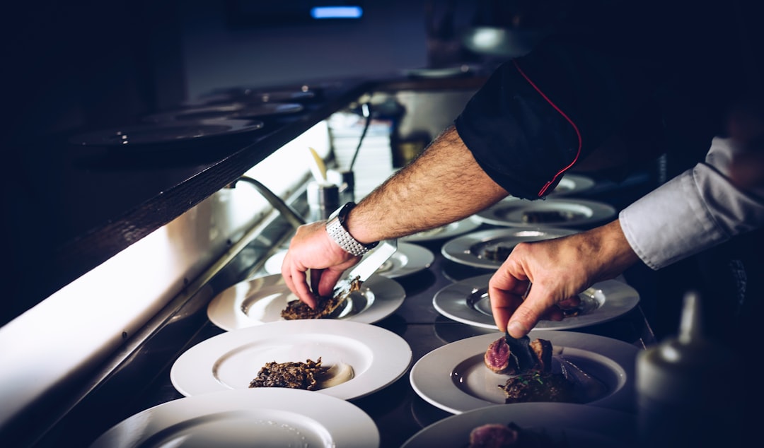 Photo Celebrity chef