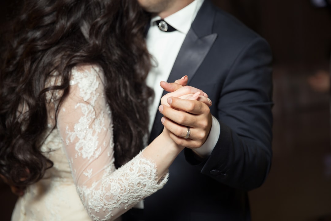 Photo Celebrity wedding